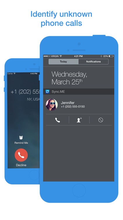Sync.ME - Caller ID & Spam Blocker screenshot-4