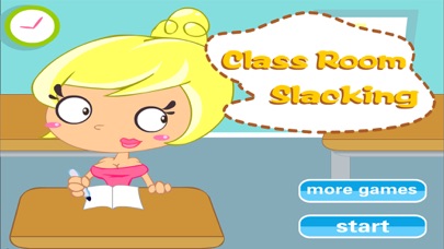 How to cancel & delete Class Room Slacking Game from iphone & ipad 4