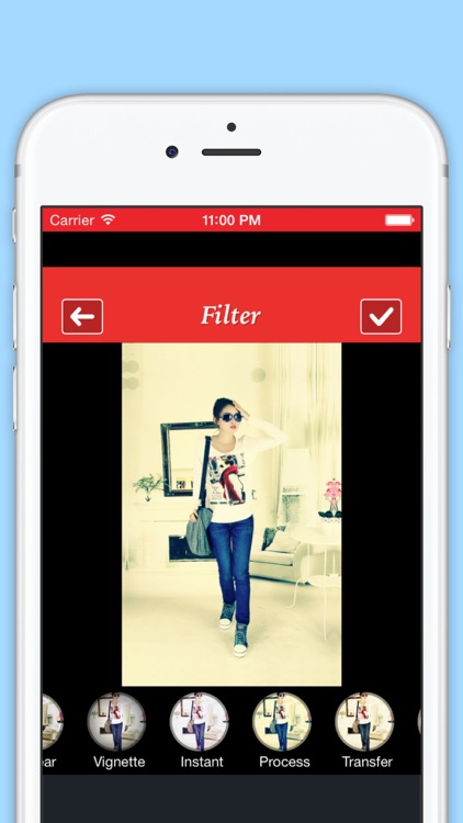 Photo Editor - Effect for Picture, Edit Photos, Photo Frame & Sticker screenshot-3