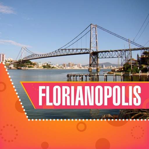 Florianopolis Offline Travel Guide icon