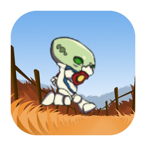 Alien Scape iOS App