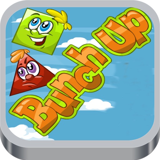 Bunch Up Diamond iOS App