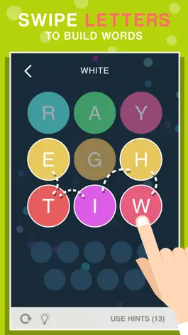 Game screenshot What’s Words? Letter Quiz Free Word Chums Finder hack