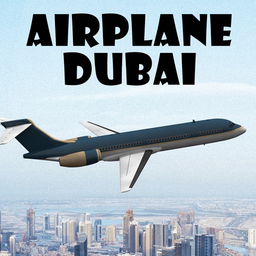 Airplane Dubai