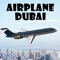 Airplane Dubai