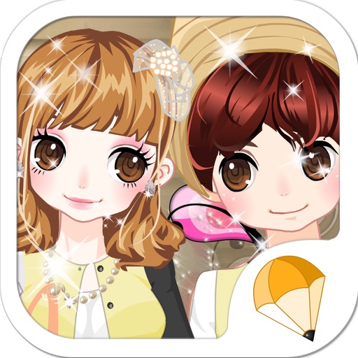 Dress Up! Sweet Love iOS App