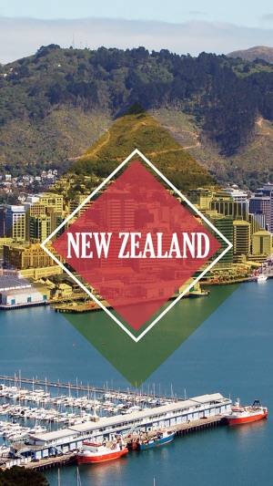 Tourism New Zealand(圖1)-速報App