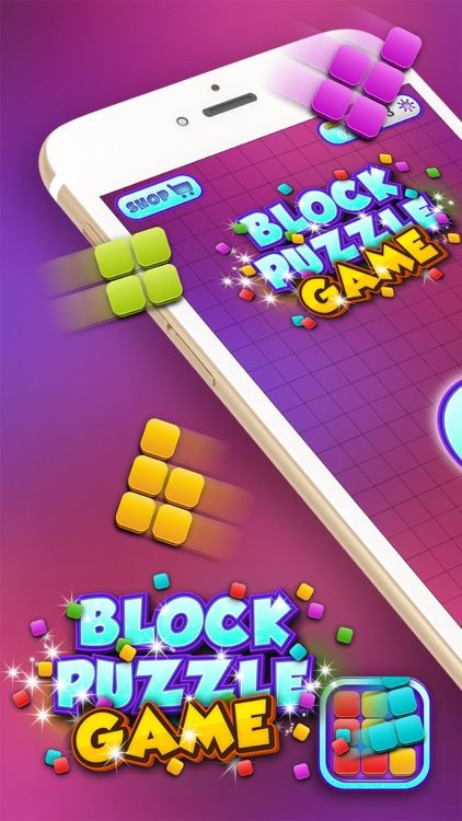 Un–Block Pics! Best Puzzle Game and Tangram Challenge with Matching Bricks for Kids