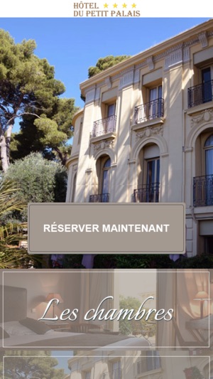 Hôtel Petit Palais Nice(圖1)-速報App