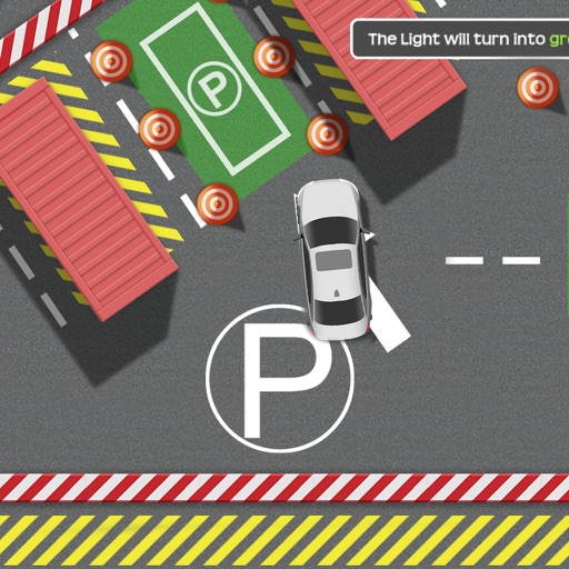 Let's Park -  Parking Simulator iOS App