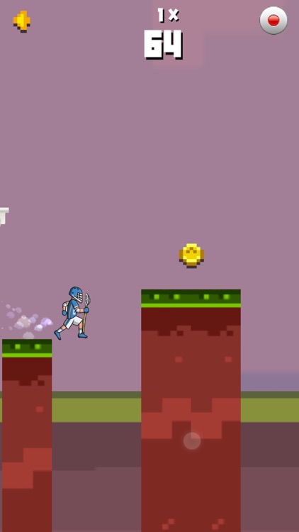 Laxy Bro 2 - Lacrosse runner! screenshot-3