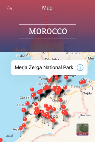 Tourism Morocco screenshot 4
