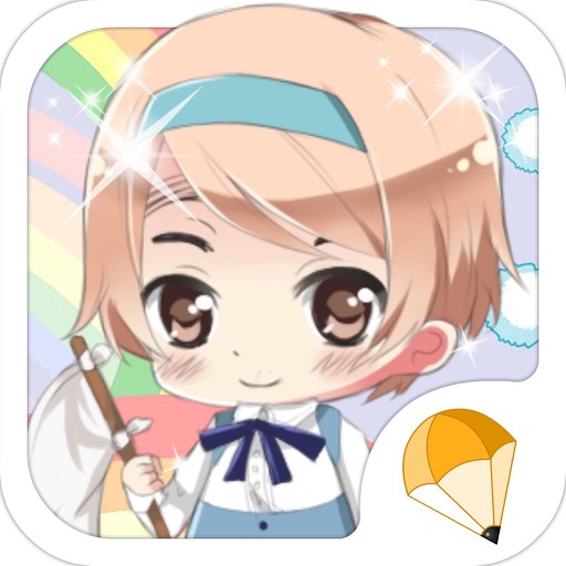 Anime Doll icon