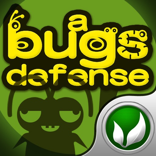 a bugs defense icon