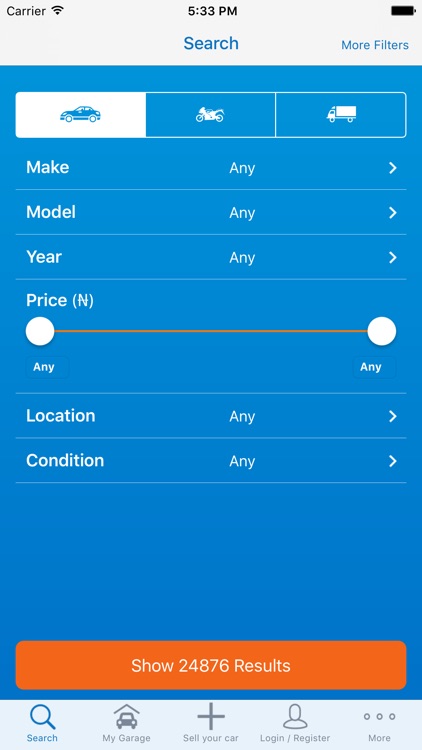 Jumia Car - Buy & Sell used cars screenshot-3