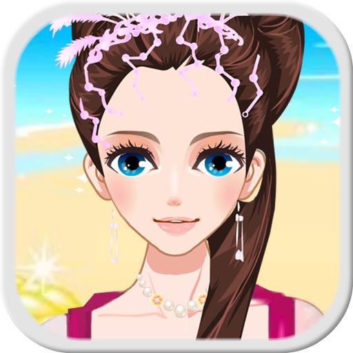 Royal Princess - Girls Ancient Fashion Games Icon