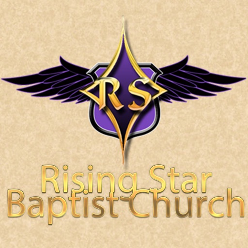 Rising Star, Bakersfield, Ca icon