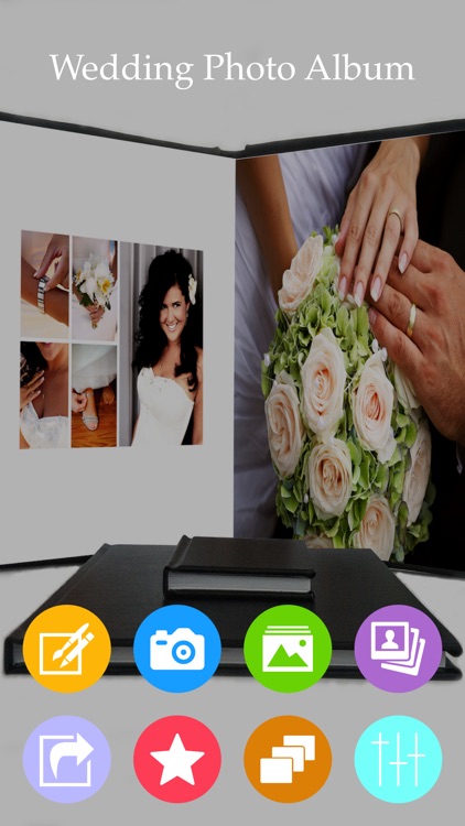 Wedding Photo Album