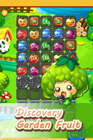 Fruit Match Crush - Free Edition screenshot 2