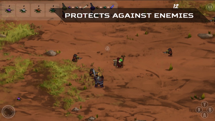 Guard Sword: Alchemy Defense