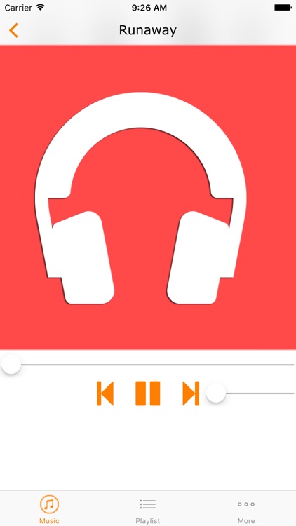 Music Flip-Unlimted Free Music Streaming screenshot-3