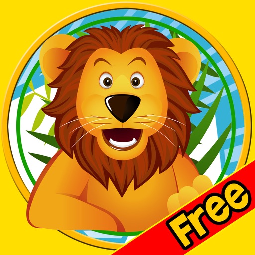 fantastic jungle animals pictures for kids - free icon
