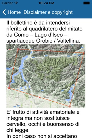 Buk-app Bollettino screenshot 3
