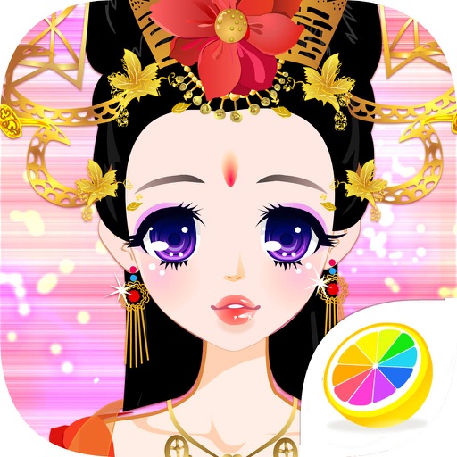 Ancient Princess – Costume Beauty Games for Girls and Kids iOS App