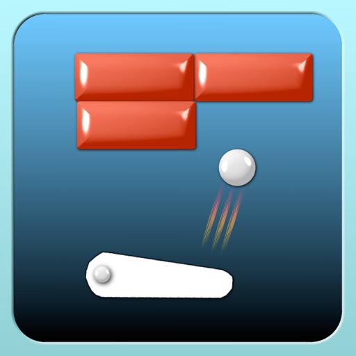 Glass pinball! - Free Icon