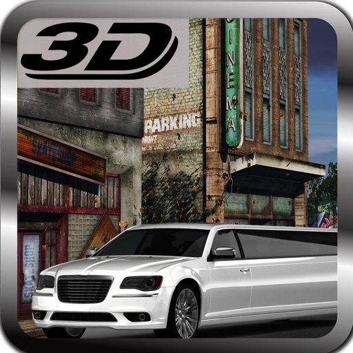 Limo Driver Simulator 3D 2016 icon