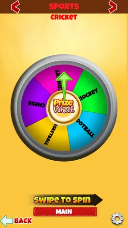 Game screenshot Custom Prize Wheel apk