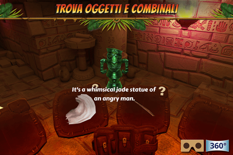 Hidden Temple Adventure screenshot 3