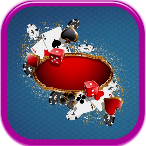 Amazing Slots Dice and Cards - Free Slots Machine icon