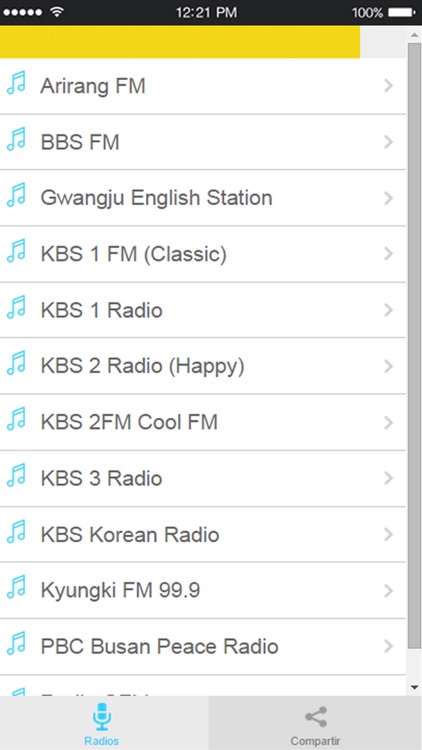 A+ Korea Radios Online: News, Sports and Music in AM and FM