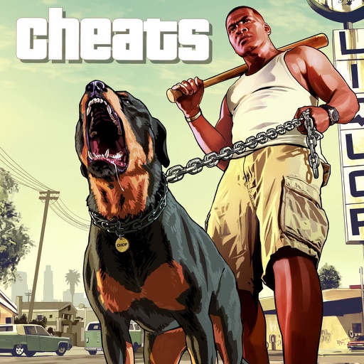 Free Cheats for GTA icon