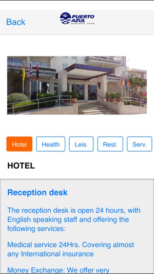 Hotel Puerto Azul(圖3)-速報App