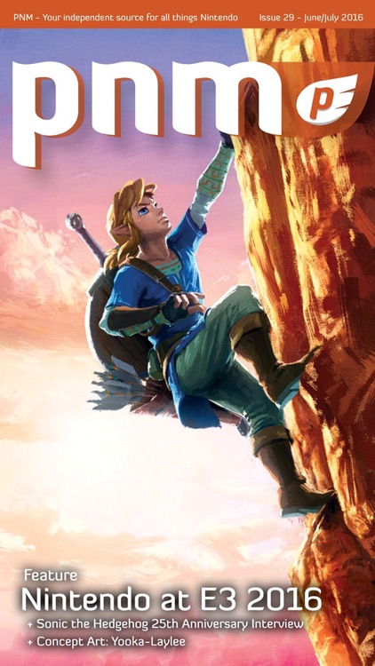 PNM - Pure Nintendo Magazine