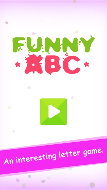 Funny ABC - Interesting letter game