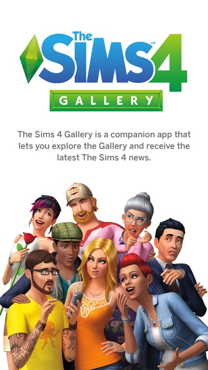 The Sims™ 4 Gallery