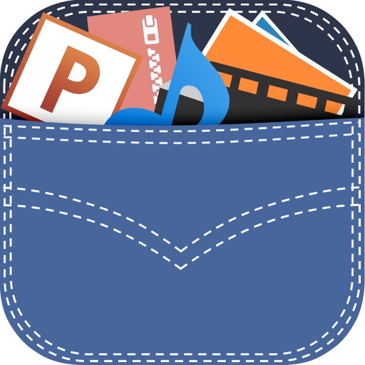 My Files - Devices & Wi-Fi Transfer iOS App