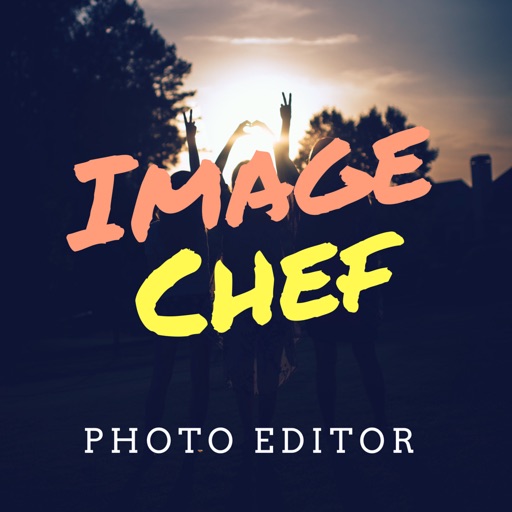 Image Chef - Photo Editor iOS App