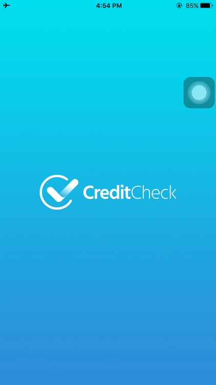 Credit Check Powered by TU