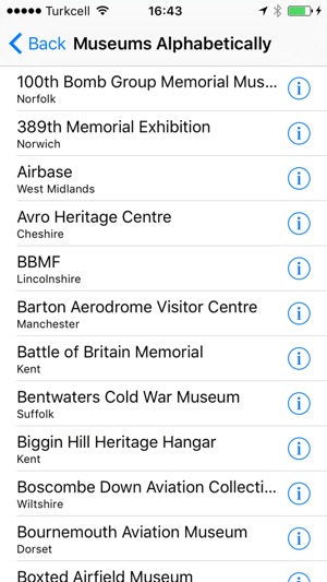 Aviation Museums UK(圖4)-速報App