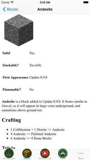 Updated Guide Edition For Minecraft PO(圖2)-速報App