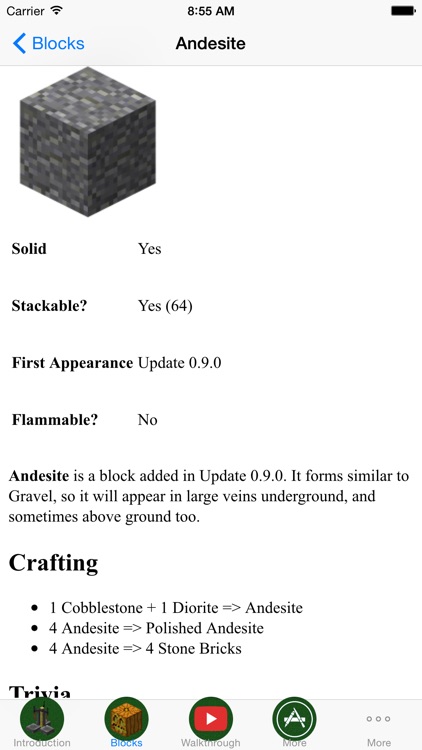 Updated Guide Edition For Minecraft PO