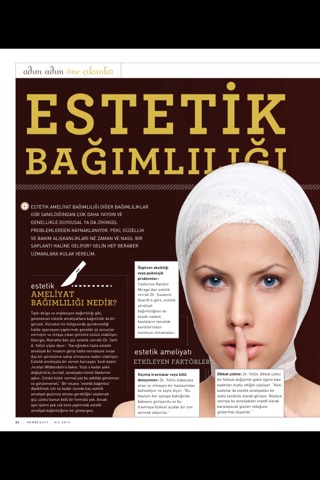 Newbeauty Türkiye screenshot 4