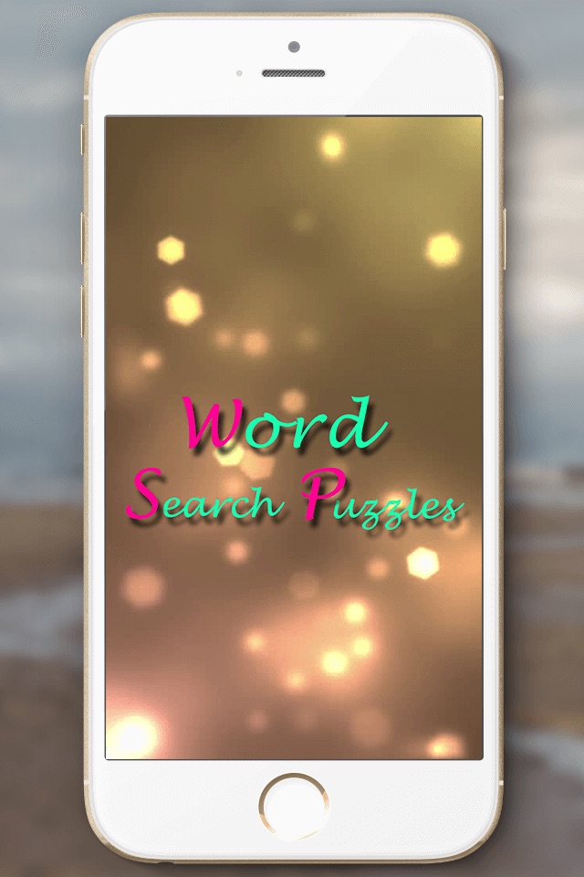 Word Search Puzzle Games: World's Biggest Wordsearch - Your daily free puzzle! screenshot 3