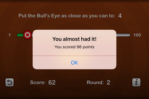 Bull's Eye Slide screenshot 2