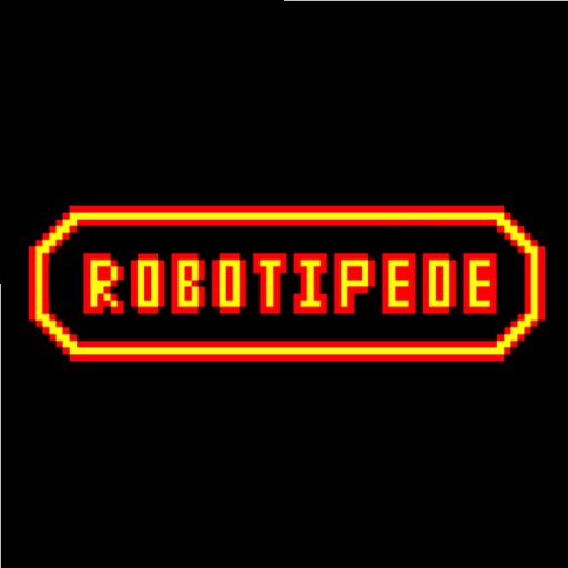 Robotipede iOS App