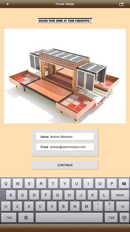 Home Designer - for floor plan & interior design screenshot-3